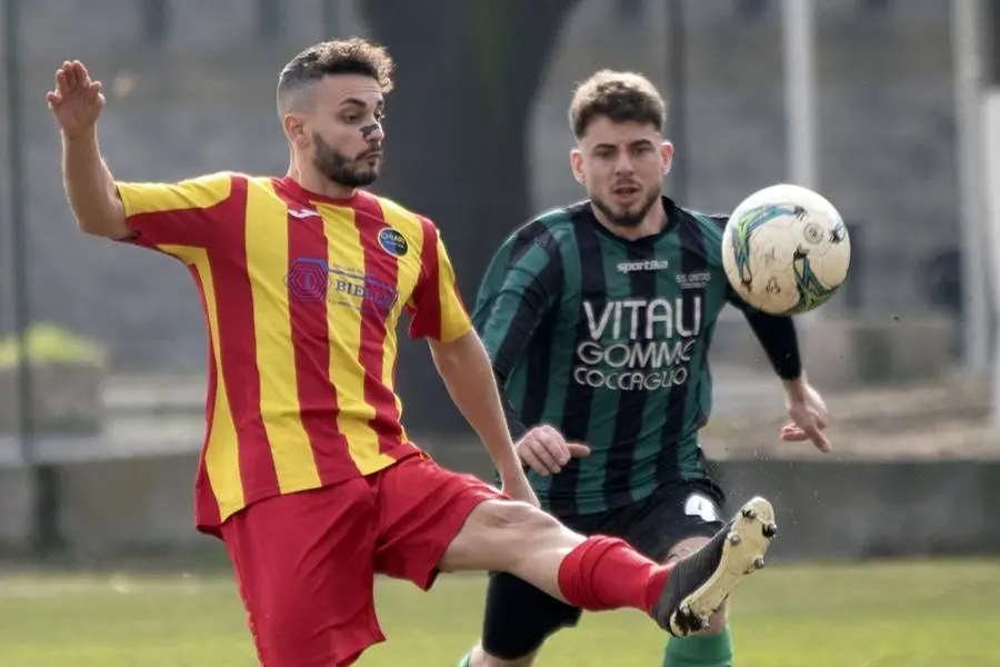 Prima categoria, Chiari-Unitas Coccaglio 2-1