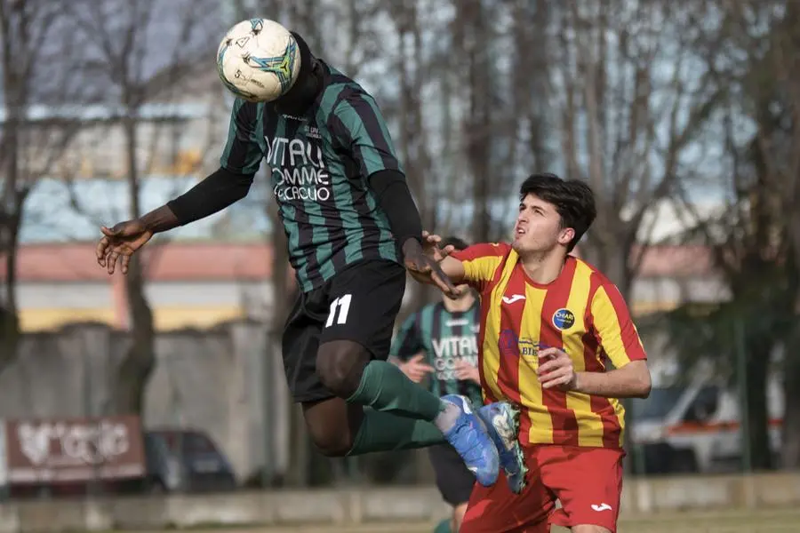 Prima categoria, Chiari-Unitas Coccaglio 2-1