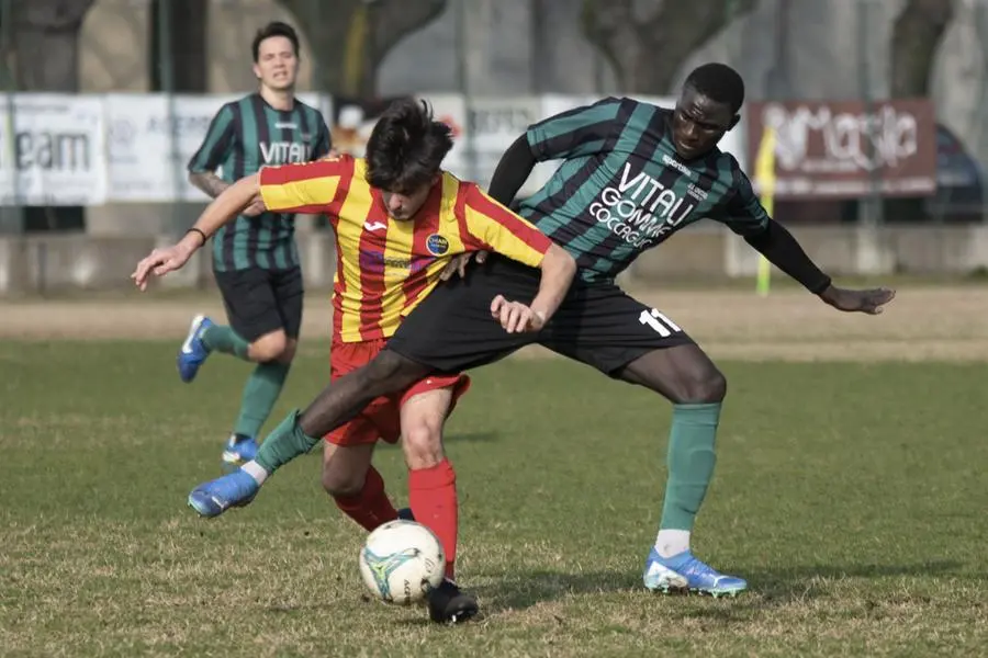 Prima categoria, Chiari-Unitas Coccaglio 2-1