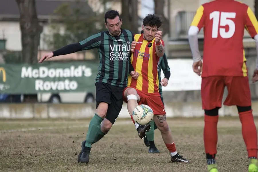 Prima categoria, Chiari-Unitas Coccaglio 2-1