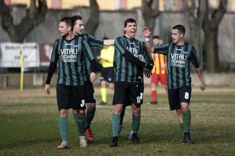 Prima categoria, Chiari-Unitas Coccaglio 2-1