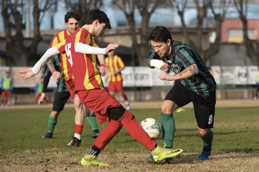 Prima categoria, Chiari-Unitas Coccaglio 2-1