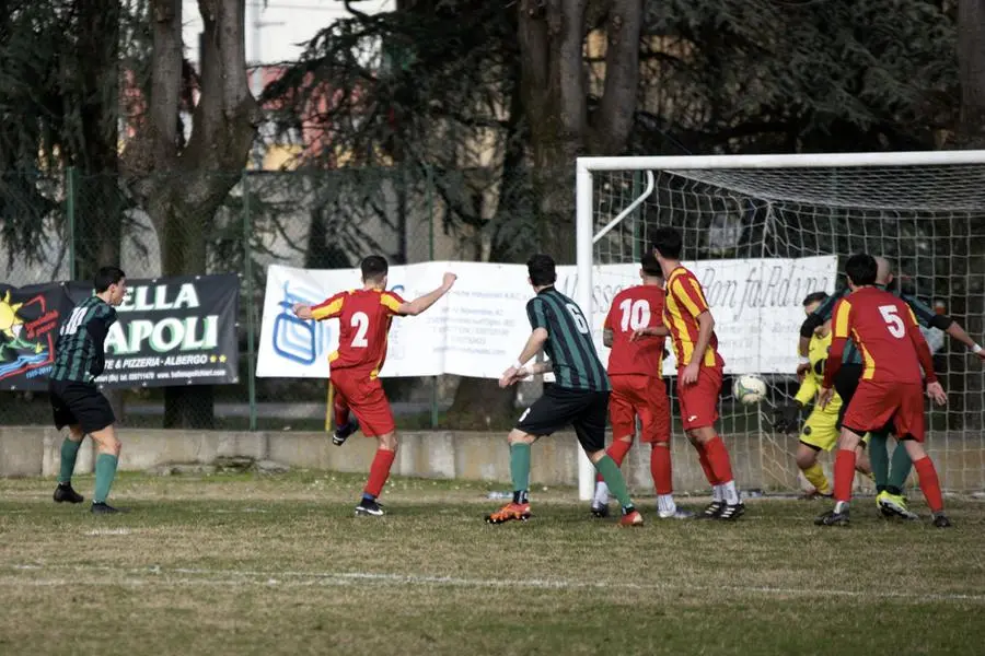 Prima categoria, Chiari-Unitas Coccaglio 2-1