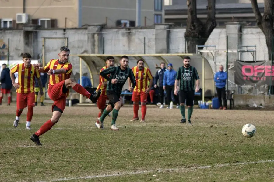 Prima categoria, Chiari-Unitas Coccaglio 2-1