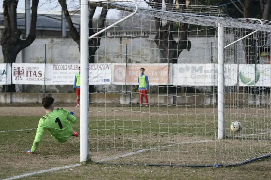 Prima categoria, Chiari-Unitas Coccaglio 2-1