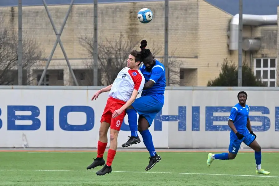 Seconda categoria, Odolo-Pavoniana 1-2