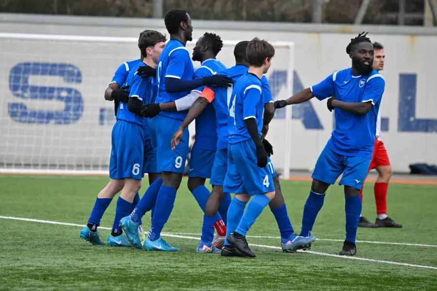 Seconda categoria, Odolo-Pavoniana 1-2