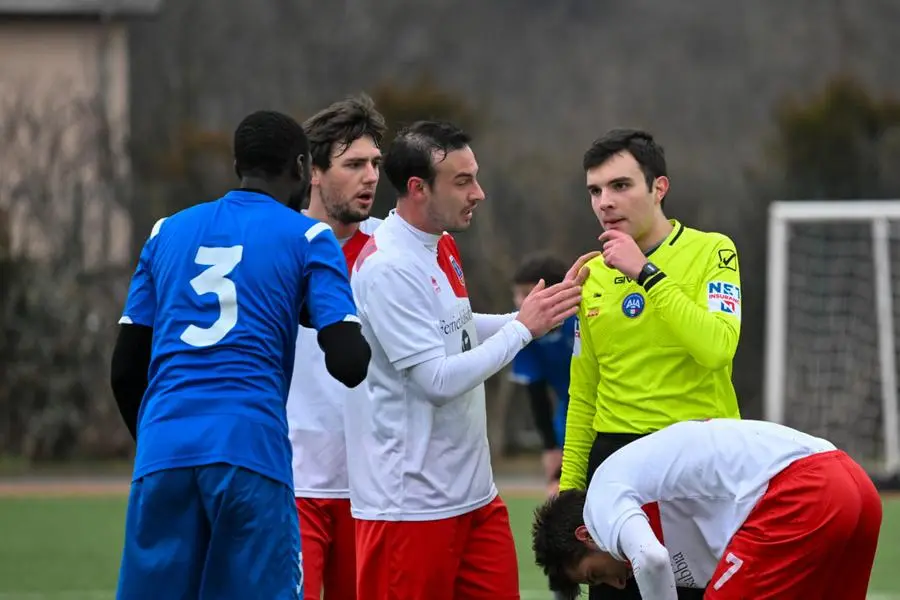 Seconda categoria, Odolo-Pavoniana 1-2