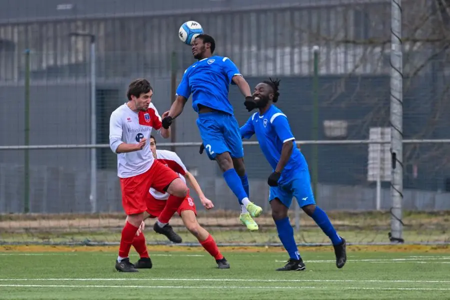 Seconda categoria, Odolo-Pavoniana 1-2