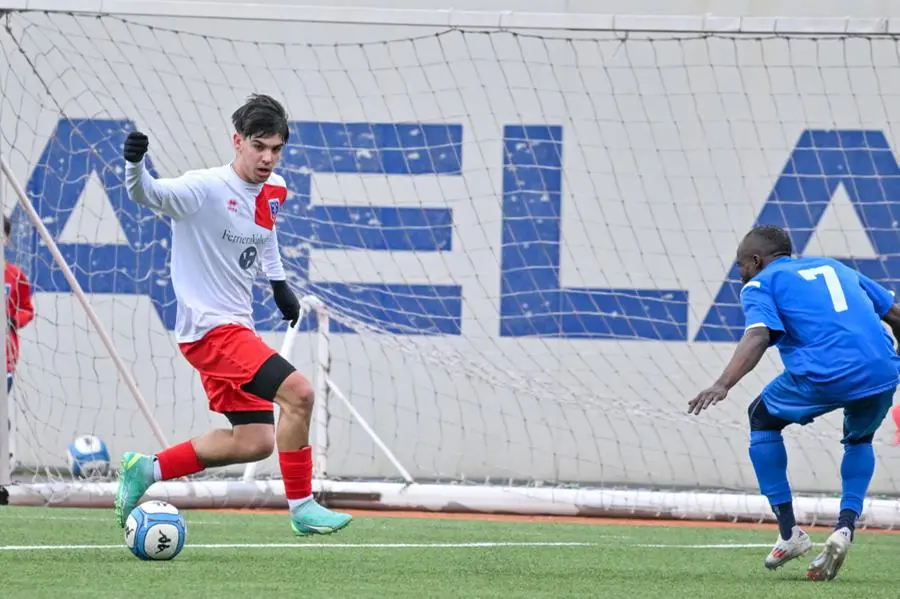 Seconda categoria, Odolo-Pavoniana 1-2