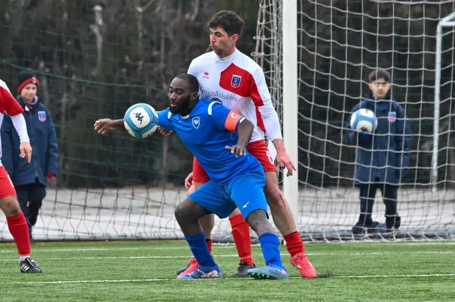 Seconda categoria, Odolo-Pavoniana 1-2