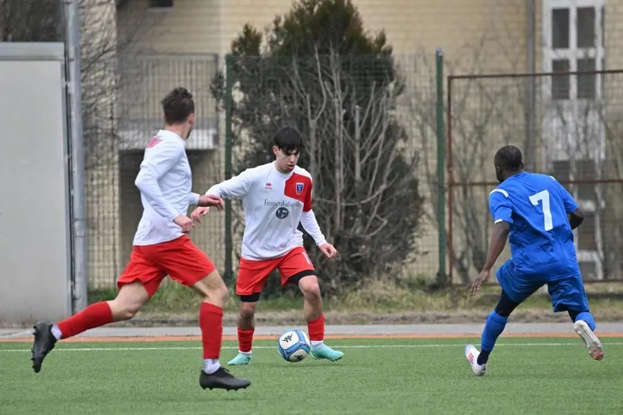 Seconda categoria, Odolo-Pavoniana 1-2