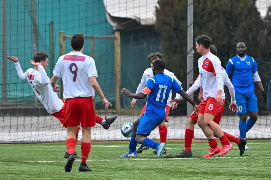 Seconda categoria, Odolo-Pavoniana 1-2