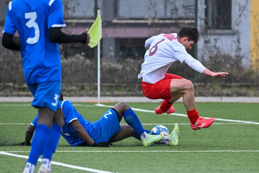 Seconda categoria, Odolo-Pavoniana 1-2