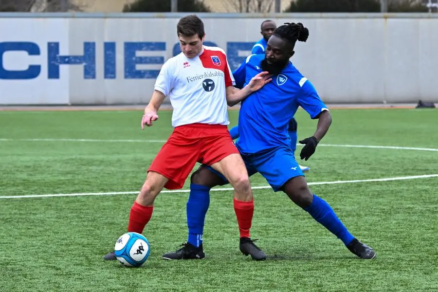 Seconda categoria, Odolo-Pavoniana 1-2