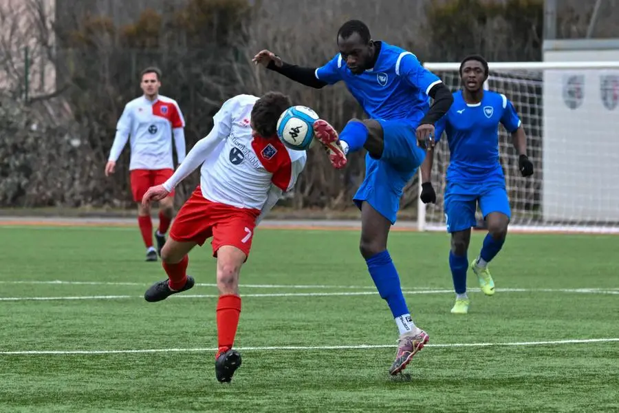 Seconda categoria, Odolo-Pavoniana 1-2