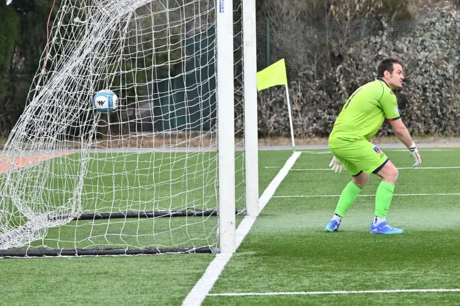 Seconda categoria, Odolo-Pavoniana 1-2