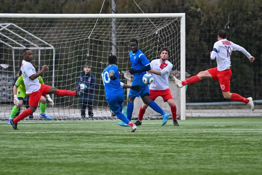 Seconda categoria, Odolo-Pavoniana 1-2