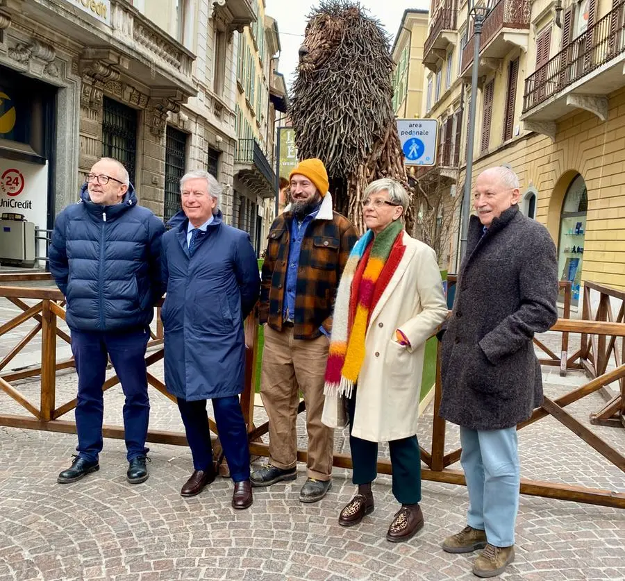 Verso Futura Expo 2025: presentato Il Custode in corso Zanardelli, inno alla sostenibilità