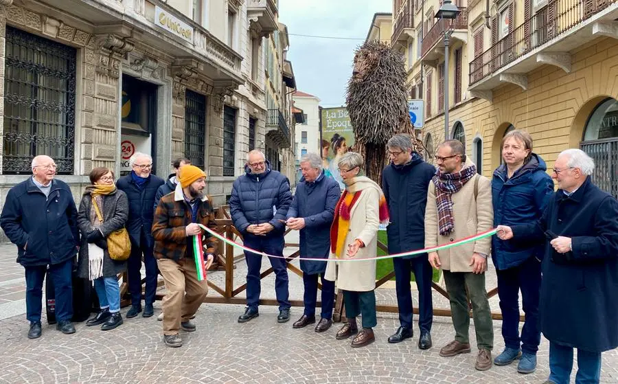 Verso Futura Expo 2025: presentato Il Custode in corso Zanardelli, inno alla sostenibilità