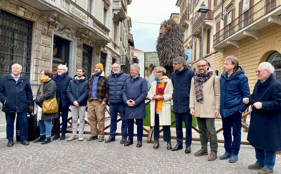 Verso Futura Expo 2025: presentato Il Custode in corso Zanardelli, inno alla sostenibilità