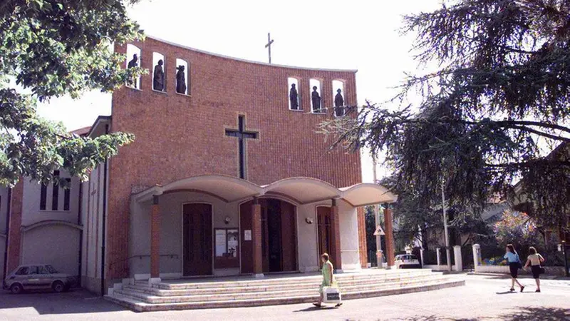 Chiesa di Santa Giulia al Villaggio Prealpino