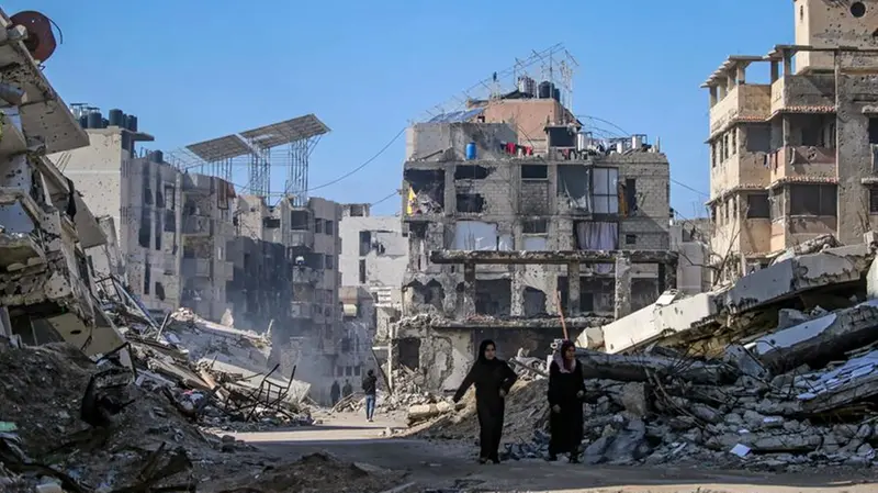 La Cpi è sotto attacco per le indagini sul presunto genocidio a Gaza © www.giornaledibrescia.it