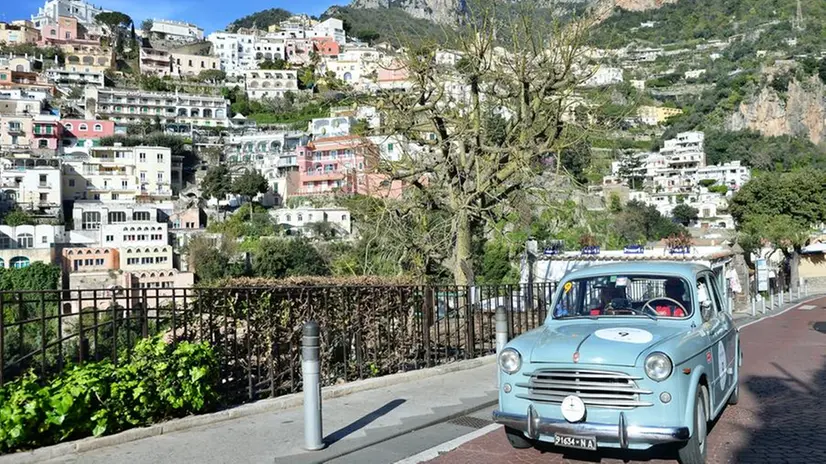 Una Fiat Abbenante-Cascioli 1100 Berlina del 1955 - © www.giornaledibrescia.it