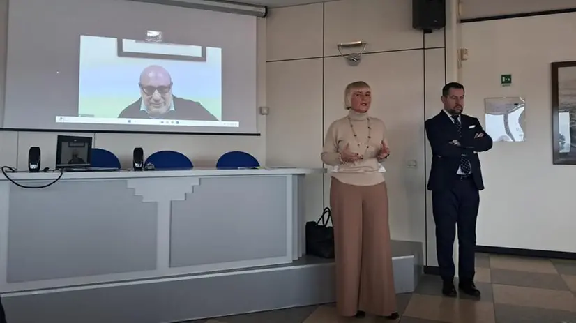 Presentazione del corso - © www.giornaledibrescia.it