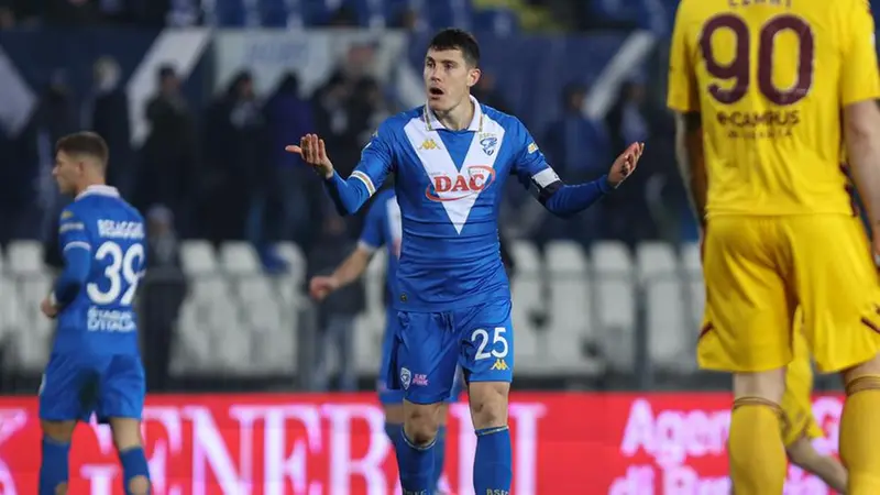 Dimitri Bisoli © www.giornaledibrescia.it