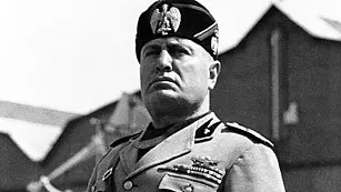 Benito Mussolini