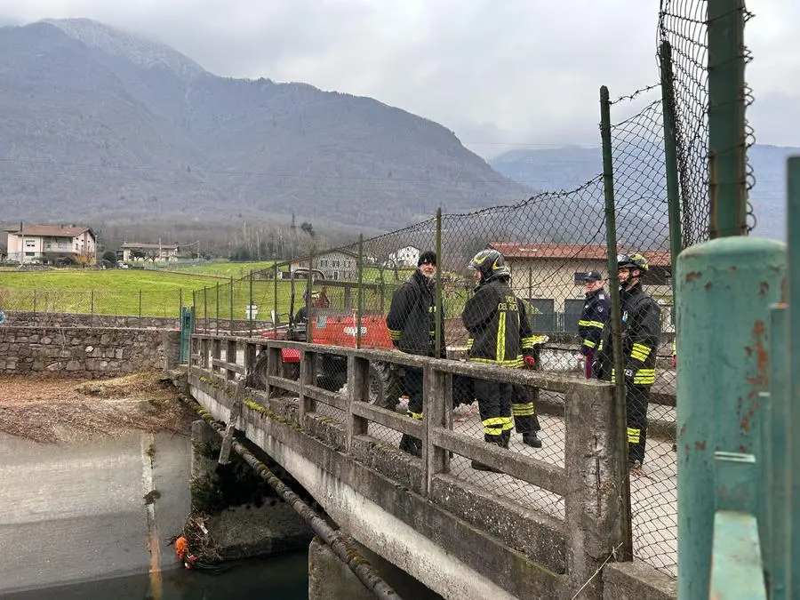 L'incidente mortale a Darfo