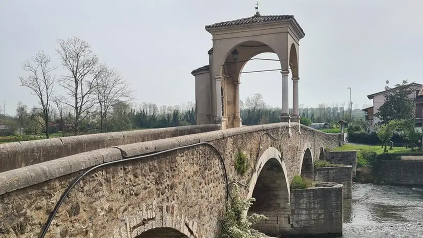 Il ponte medievale