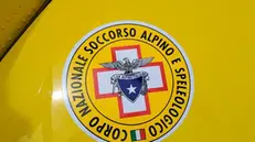 Stemma soccorso alpino - Sebastiani