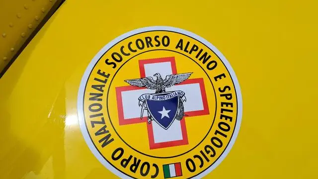 Stemma soccorso alpino - Sebastiani