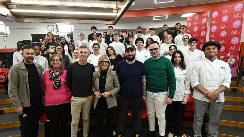 Chef per una notte, la fotogallery della prima puntata