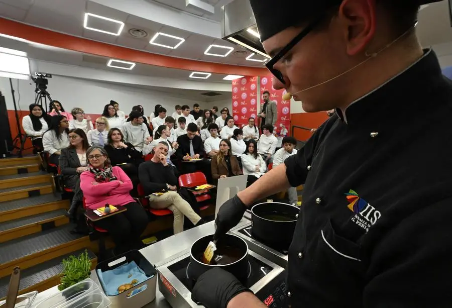 Chef per una notte, la fotogallery della prima puntata