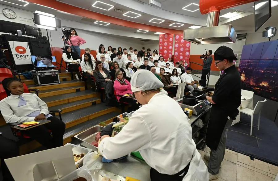 Chef per una notte, la fotogallery della prima puntata