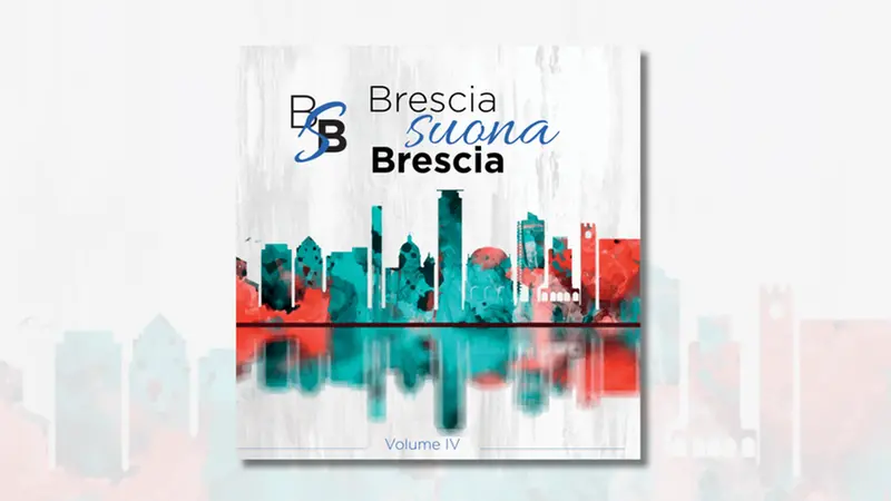 Il cd «Bresciasuonabrescia» in edicola con il Giornale di Brescia