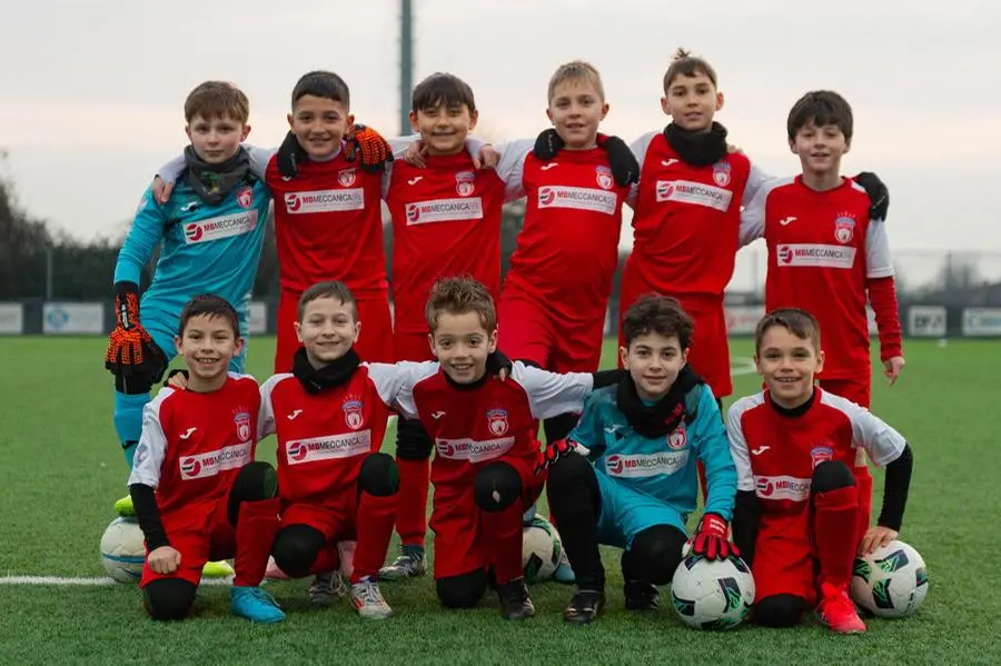 Pulcini Under 10 Misti - Prevalle-Verolese