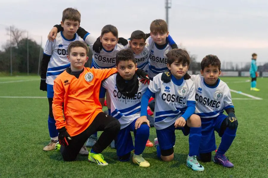 Pulcini Under 10 Misti - Prevalle-Verolese