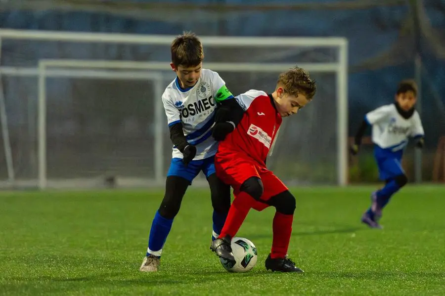 Pulcini Under 10 Misti - Prevalle-Verolese