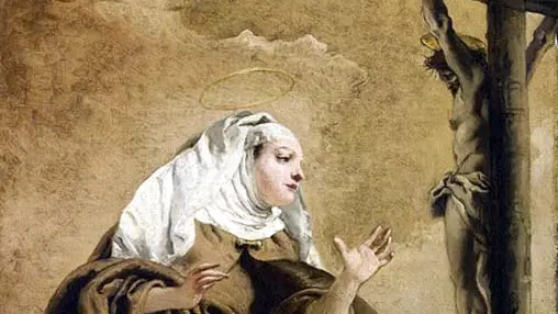 Santa Margherita di Cortona