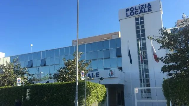 polizia locale Bari