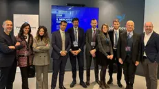 Al polo innovativo di via delle Scuole: i relatori della giornata dedicata al mercato dei capitali organizzata da Metriks.ai - © www.giornaledibrescia.it