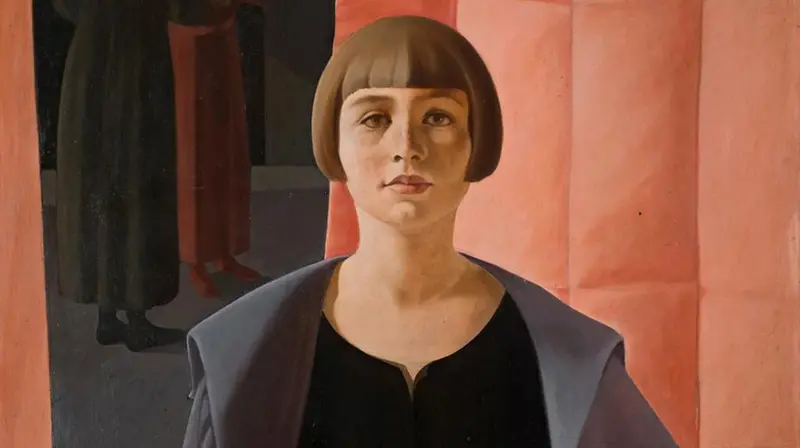 Renato Gualino, 1923-24 - Foto Istituto Matteucci, Viareggio © Felice Casorati by Siae
