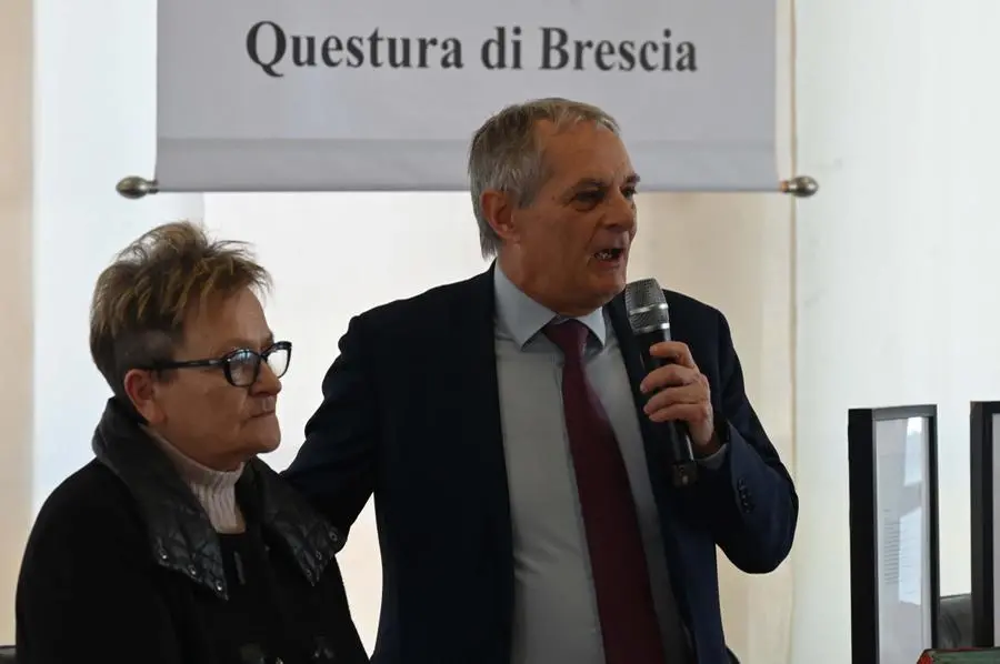 Inaugurata in Questura la «Stanza d'ascolto»