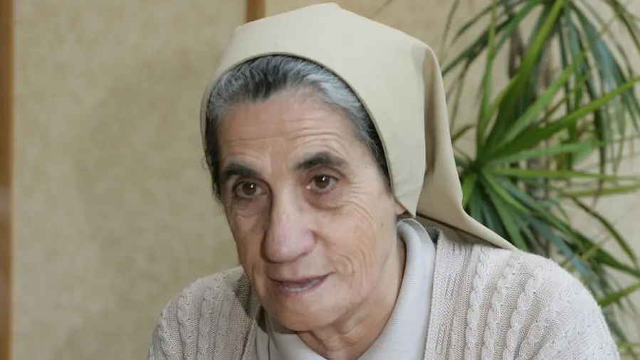 Suor Saveria Menni, 84 anni, scomparsa in Argentina (foto d'archivio)