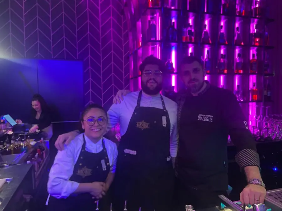 Brad Elizalde a Brescia: il miglior barista del mondo al Dialogue