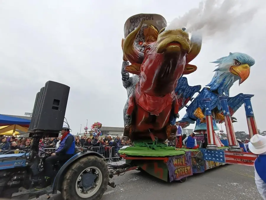 La sessantacinquesima edizione del Gran Carnevale Carpenedolese